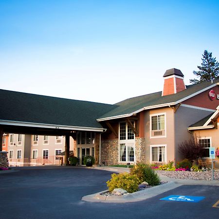 Best Western Plus Kalispell/Glacier Park West Hotel & Suites Buitenkant foto