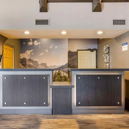Best Western Plus Kalispell/Glacier Park West Hotel & Suites Buitenkant foto