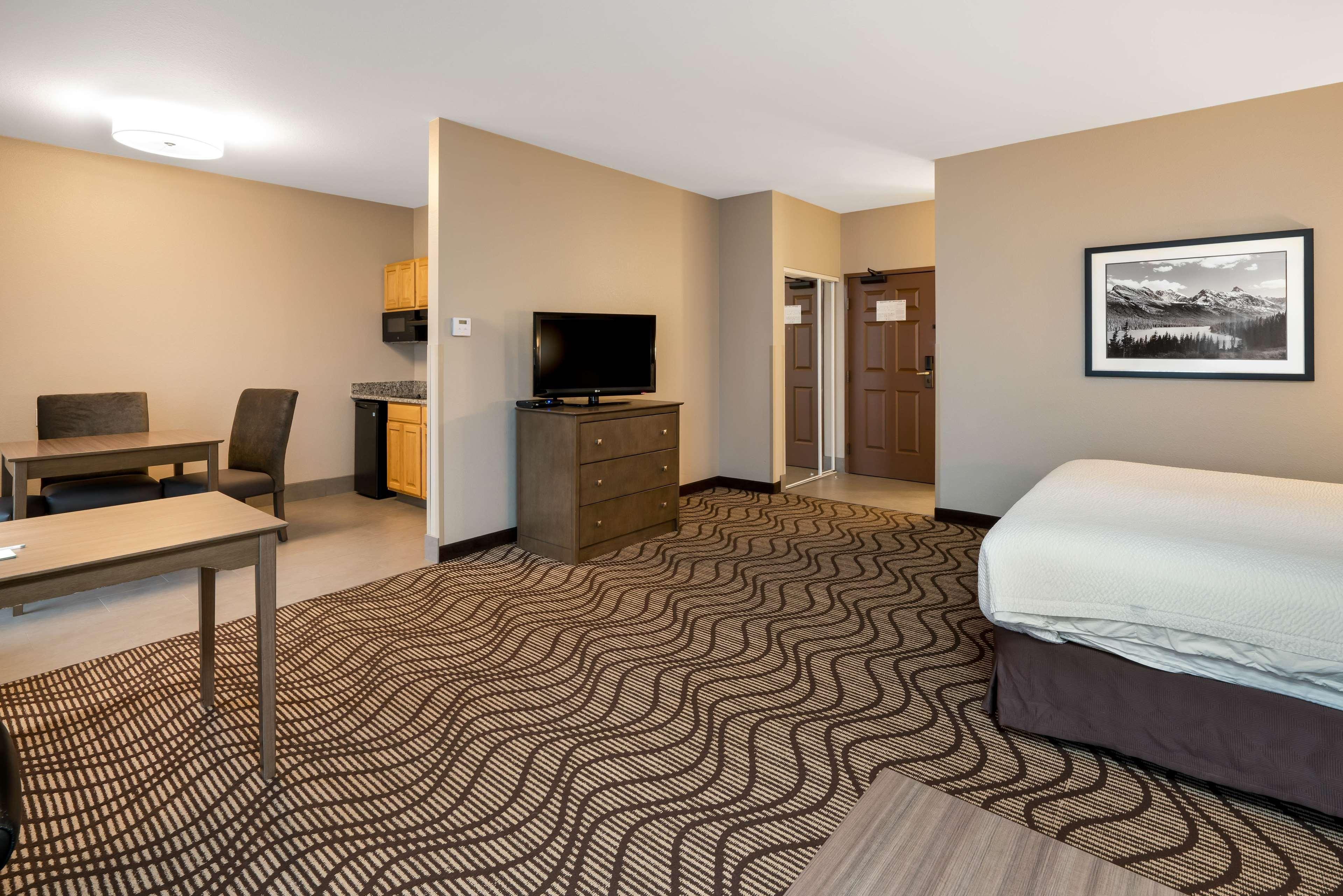 Best Western Plus Kalispell/Glacier Park West Hotel & Suites Buitenkant foto