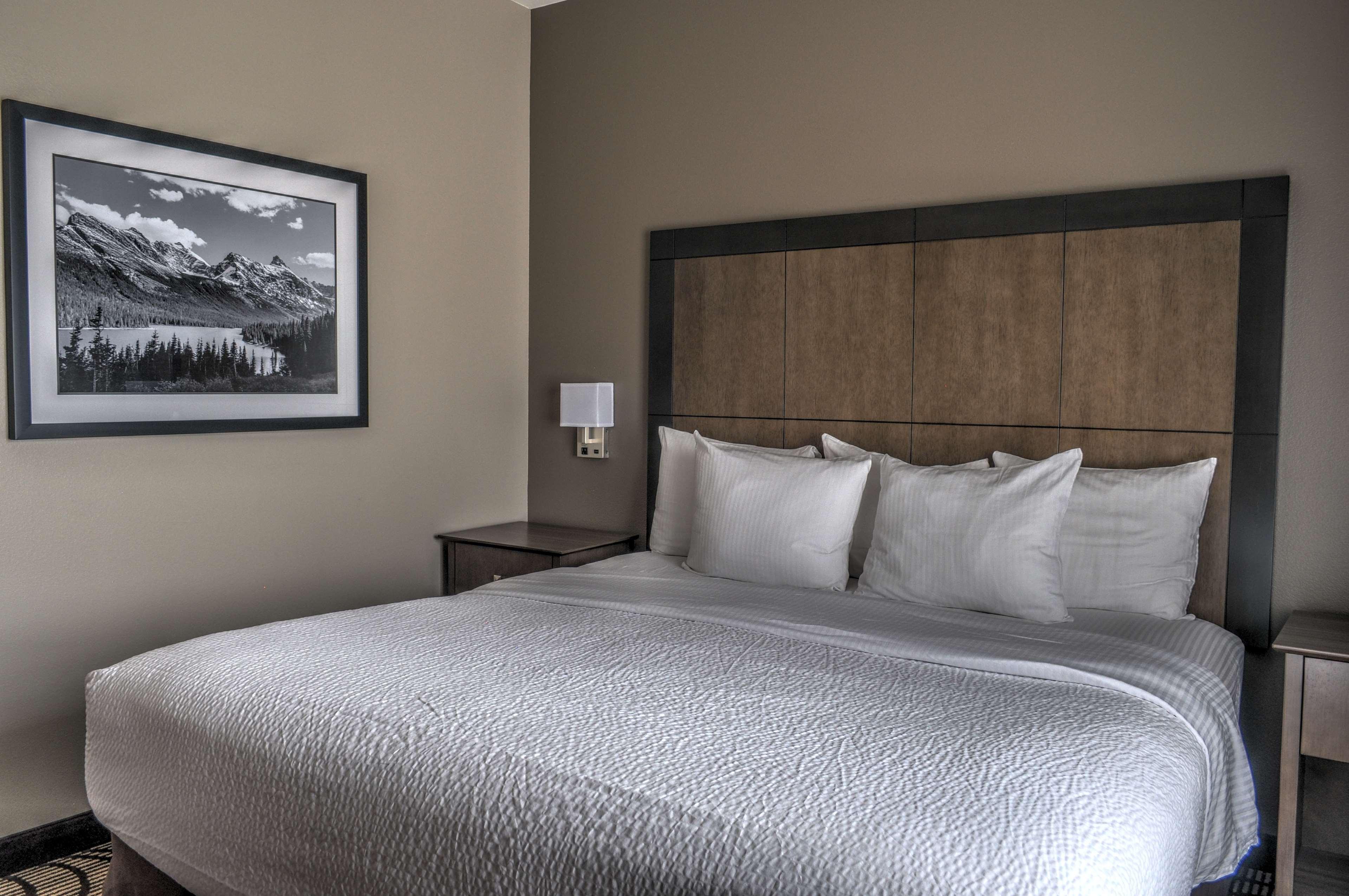 Best Western Plus Kalispell/Glacier Park West Hotel & Suites Buitenkant foto
