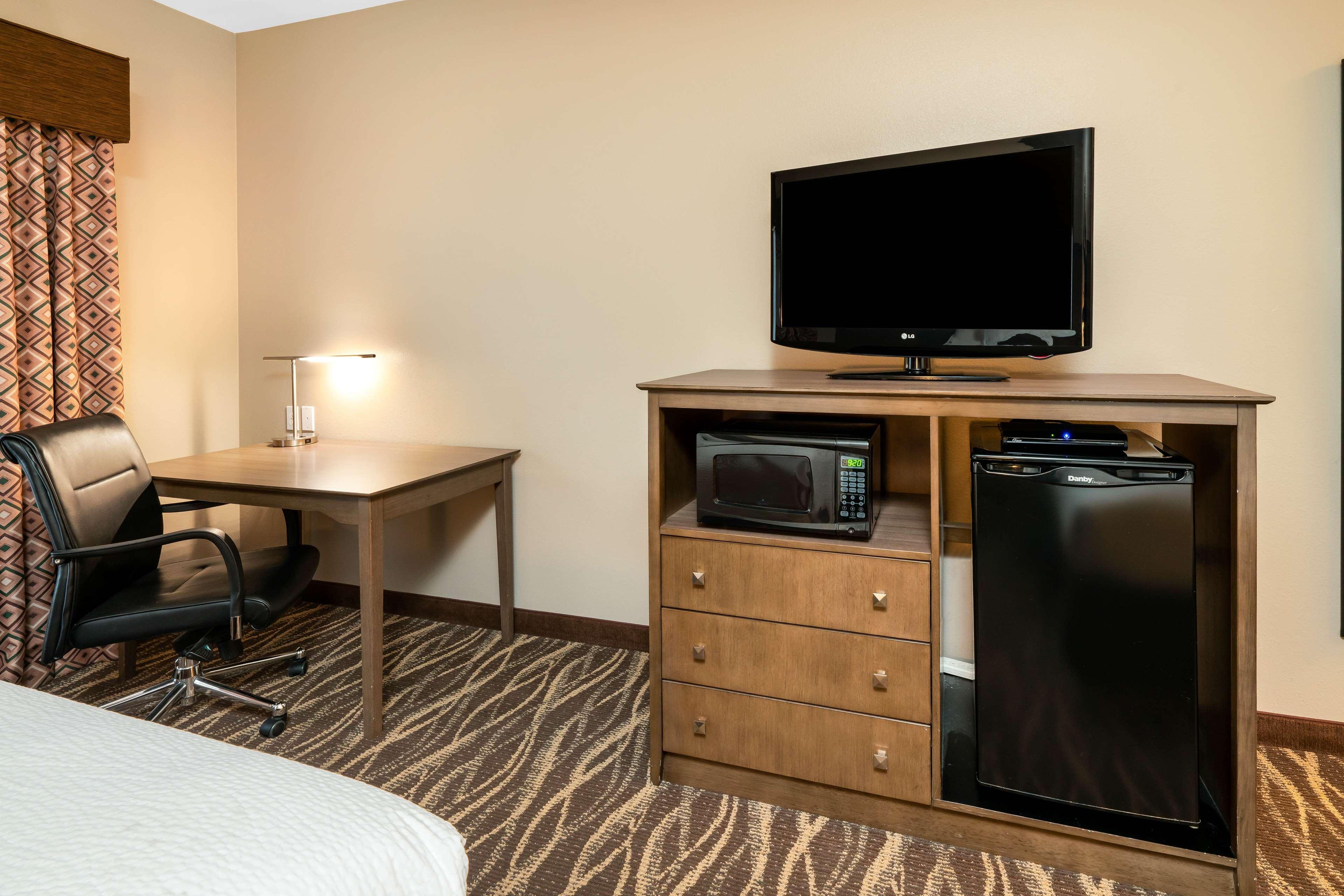 Best Western Plus Kalispell/Glacier Park West Hotel & Suites Buitenkant foto