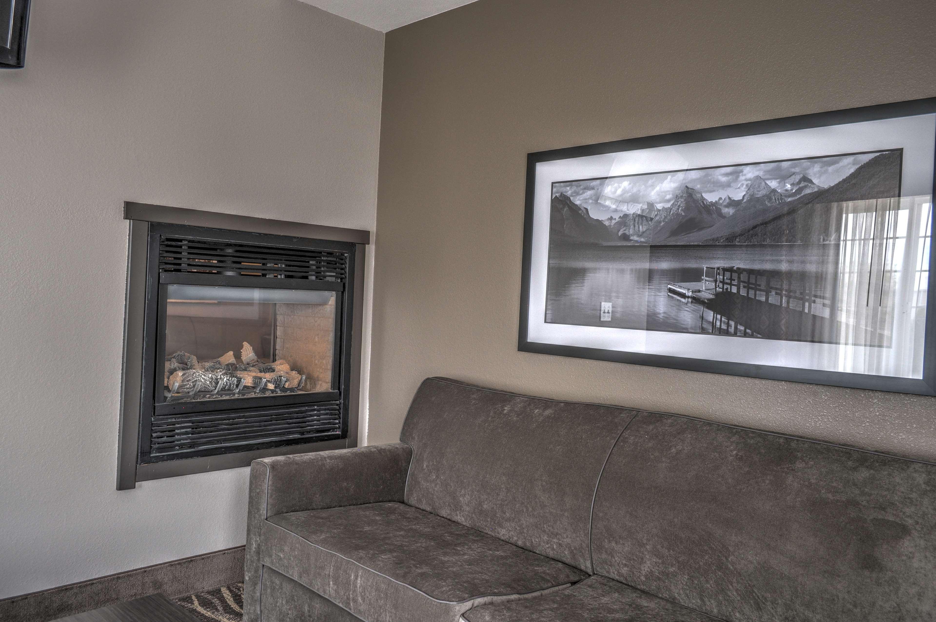 Best Western Plus Kalispell/Glacier Park West Hotel & Suites Buitenkant foto