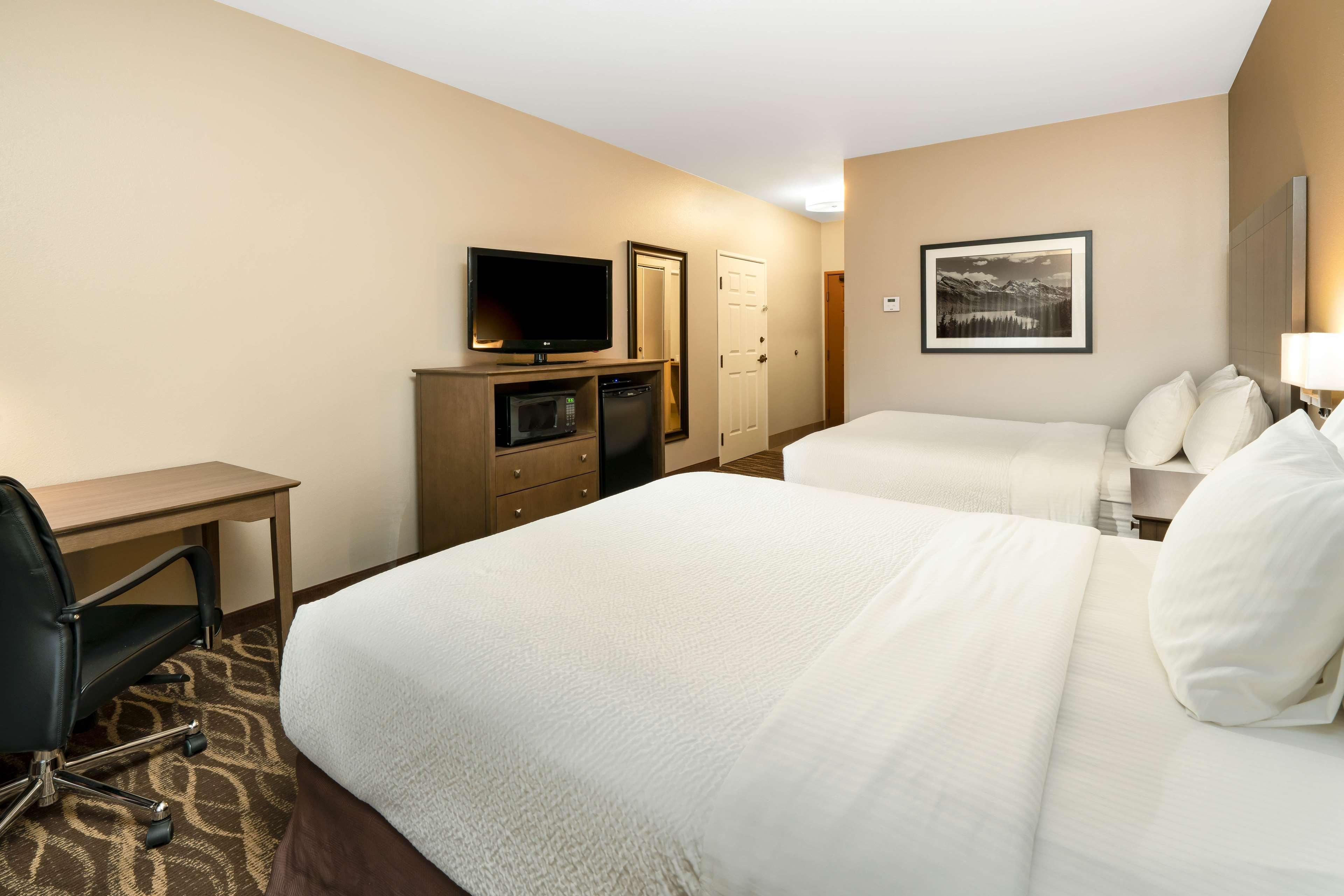 Best Western Plus Kalispell/Glacier Park West Hotel & Suites Buitenkant foto