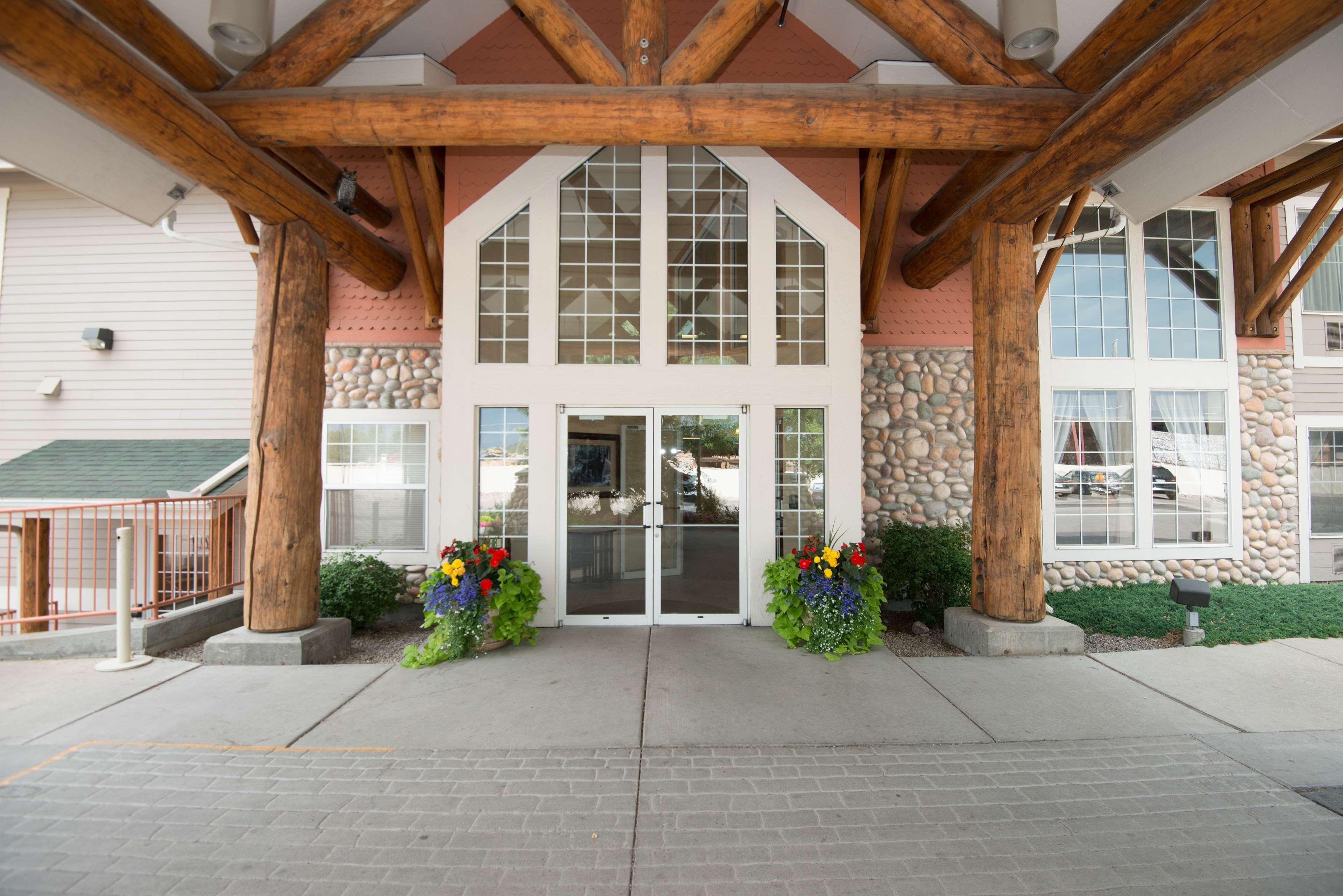 Best Western Plus Kalispell/Glacier Park West Hotel & Suites Buitenkant foto