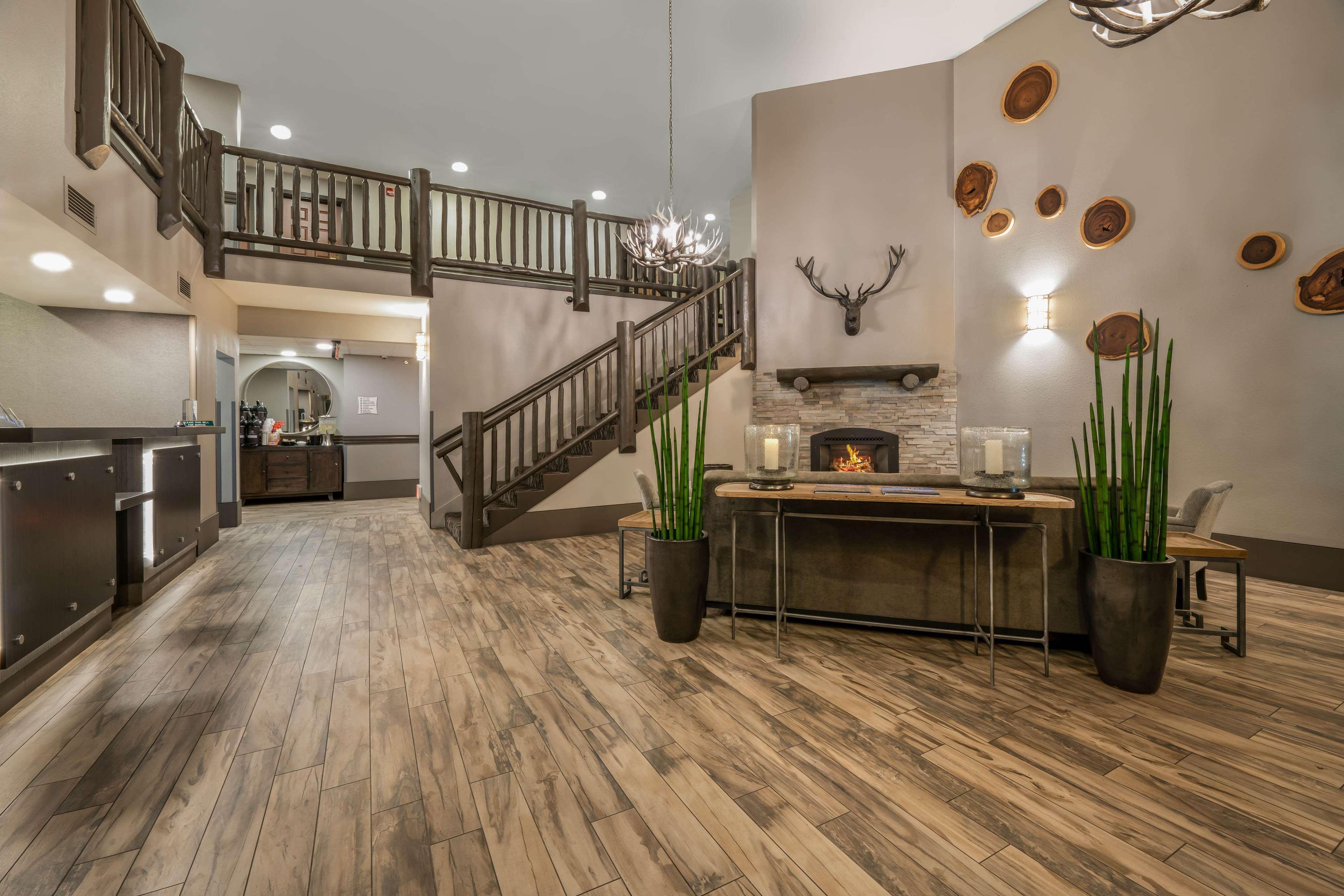 Best Western Plus Kalispell/Glacier Park West Hotel & Suites Buitenkant foto