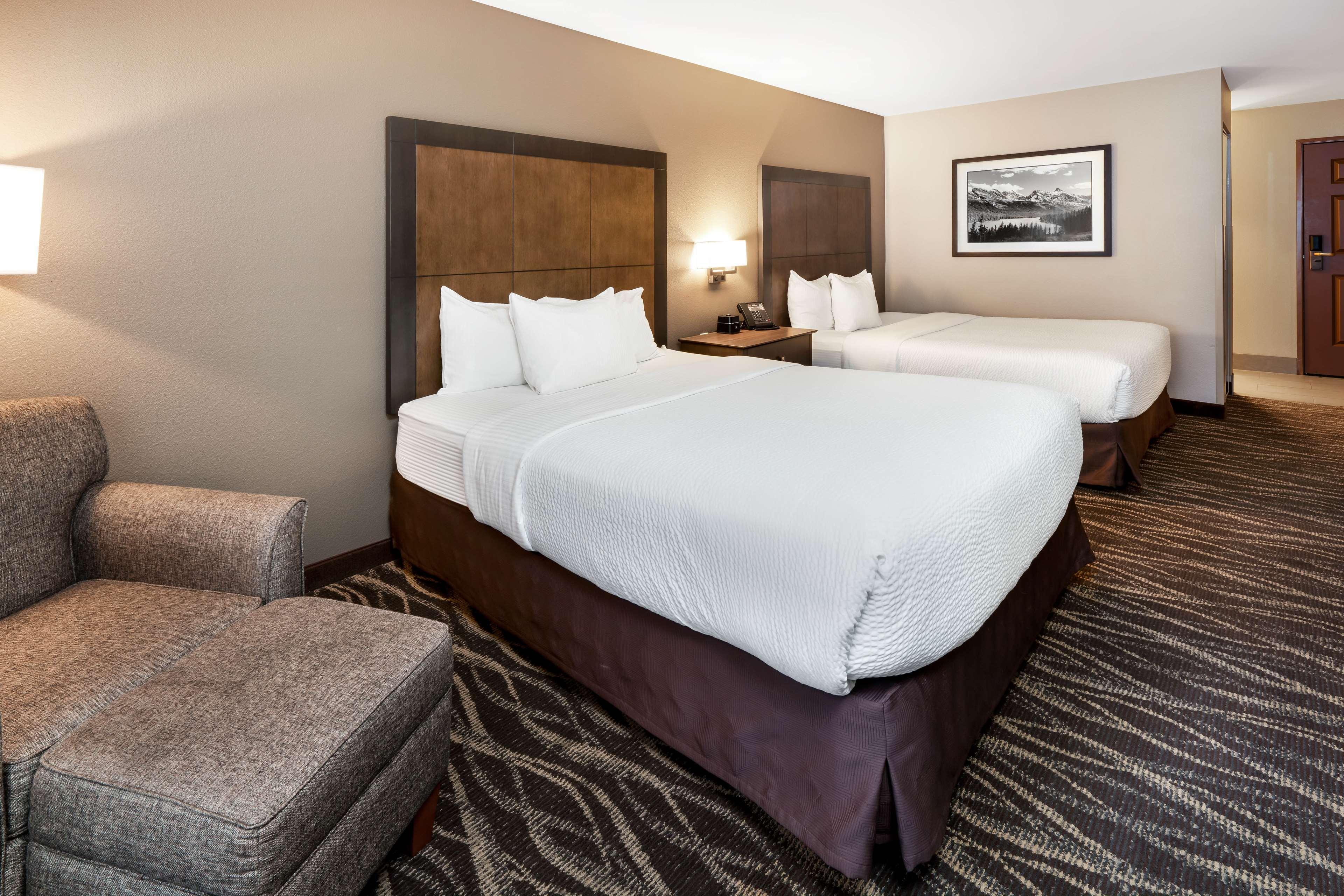 Best Western Plus Kalispell/Glacier Park West Hotel & Suites Buitenkant foto