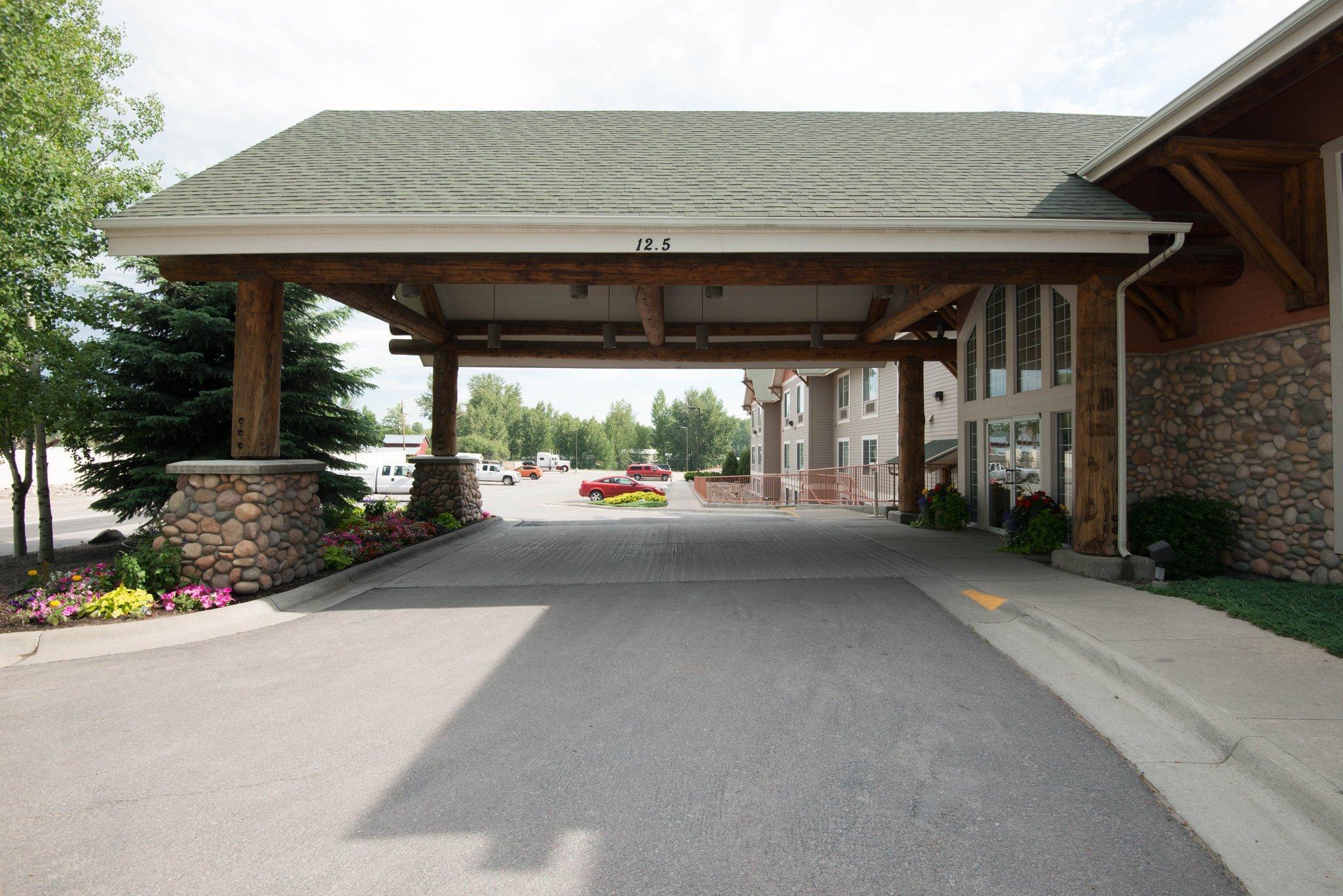 Best Western Plus Kalispell/Glacier Park West Hotel & Suites Buitenkant foto