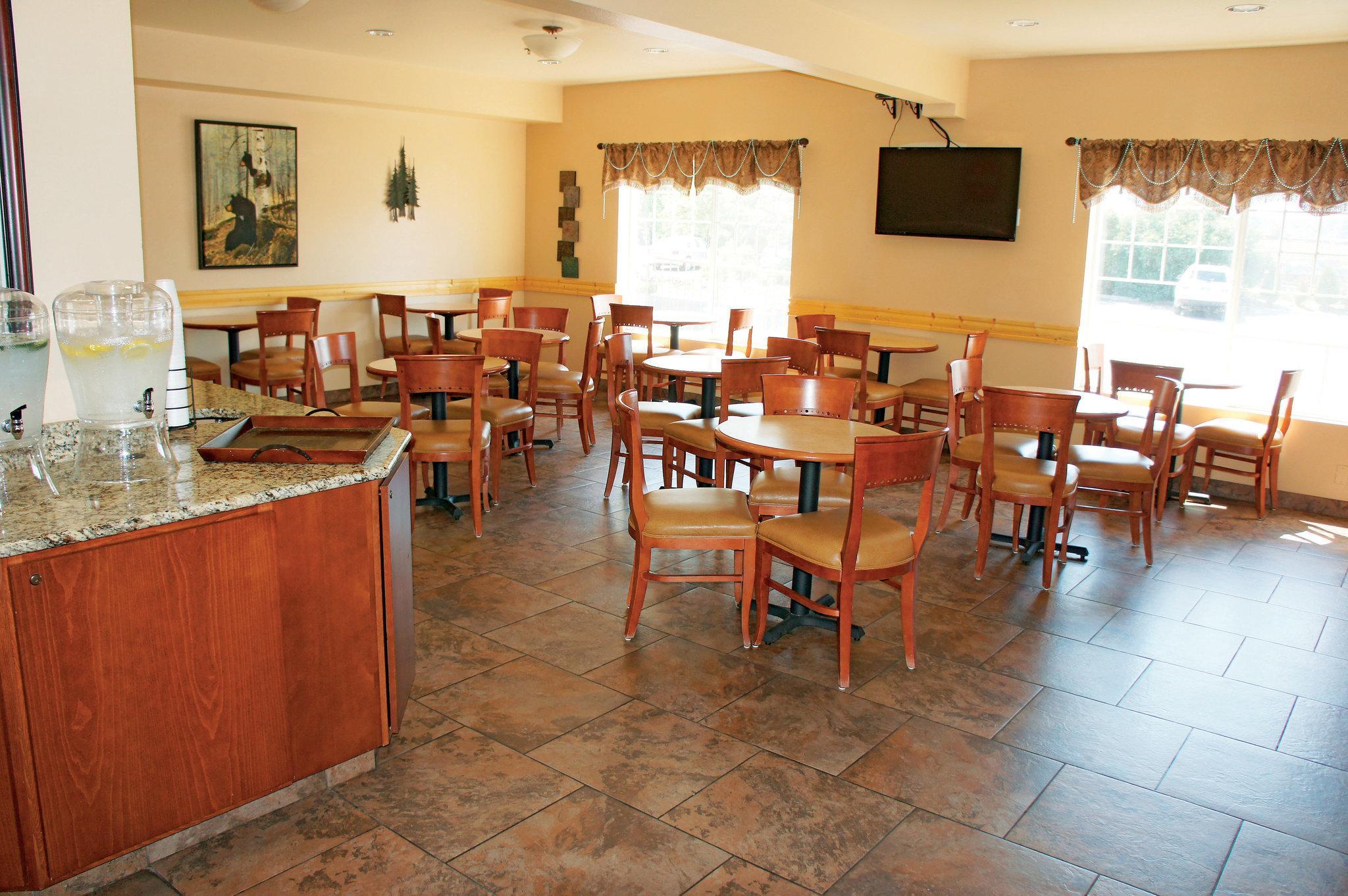 Best Western Plus Kalispell/Glacier Park West Hotel & Suites Buitenkant foto