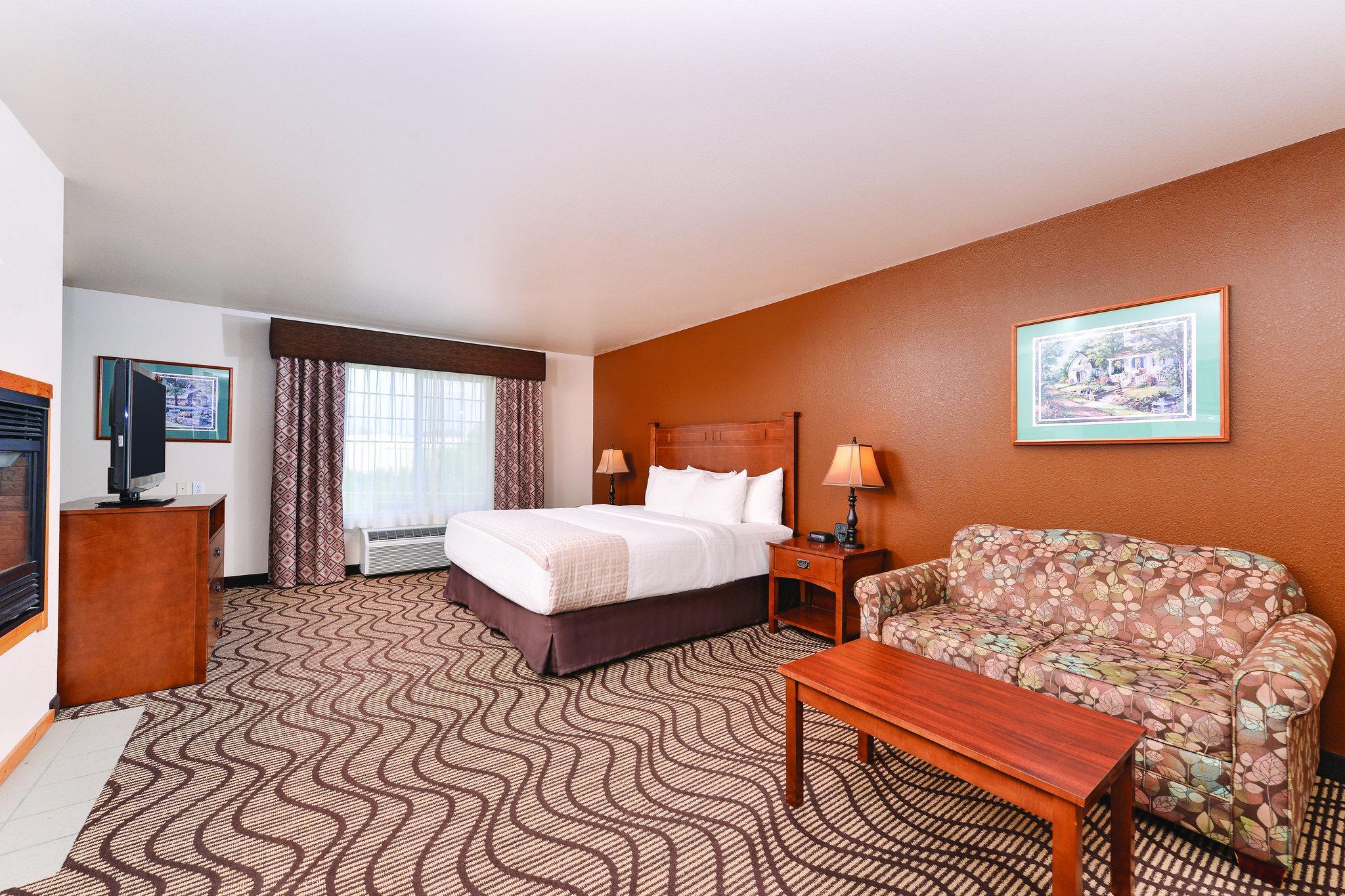 Best Western Plus Kalispell/Glacier Park West Hotel & Suites Buitenkant foto
