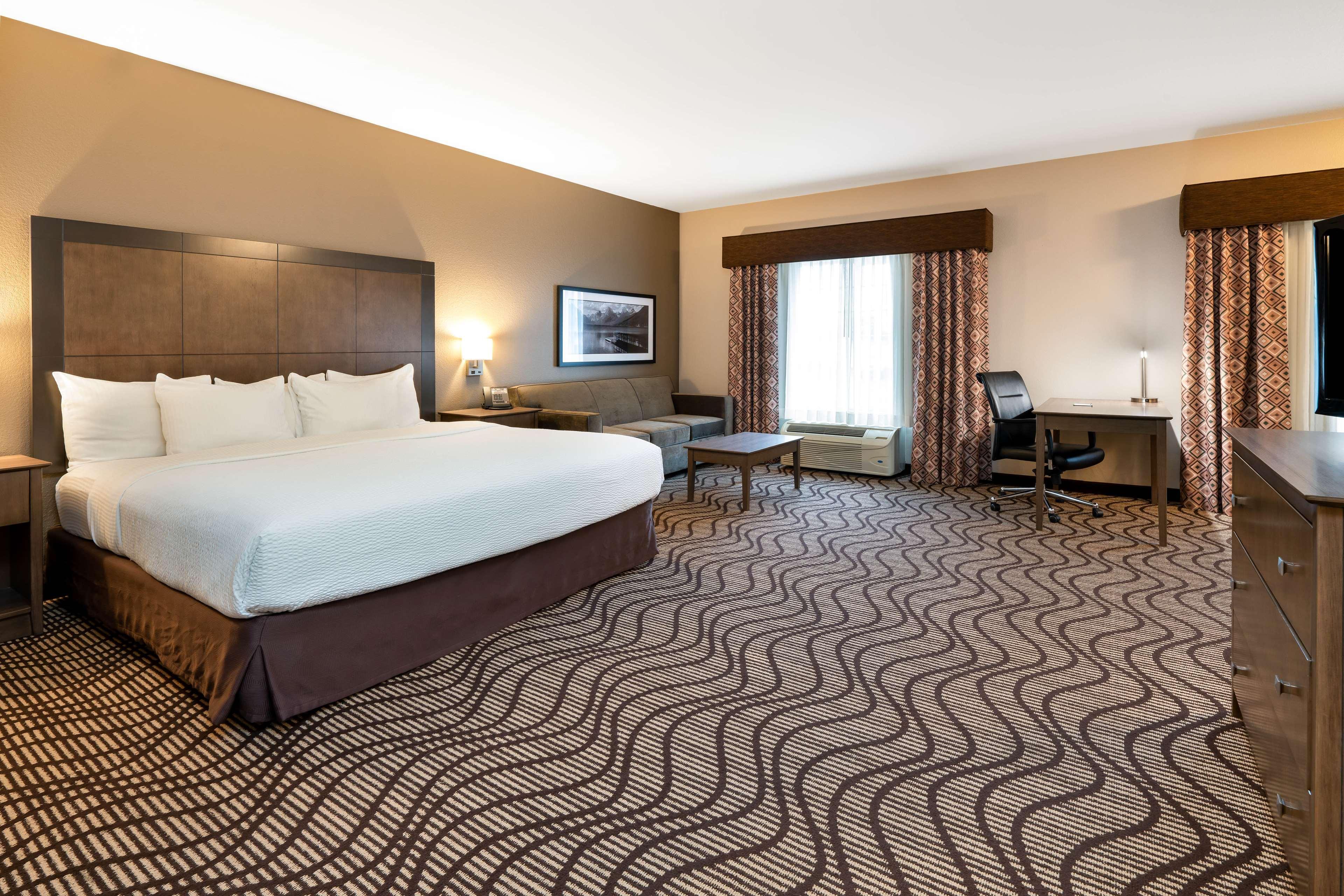 Best Western Plus Kalispell/Glacier Park West Hotel & Suites Buitenkant foto