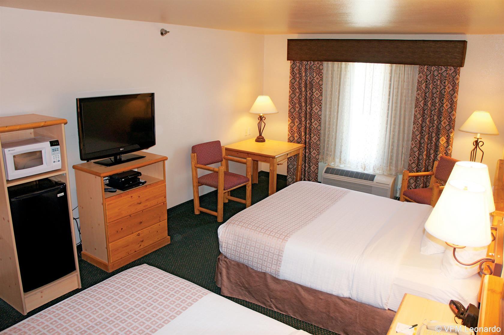 Best Western Plus Kalispell/Glacier Park West Hotel & Suites Buitenkant foto