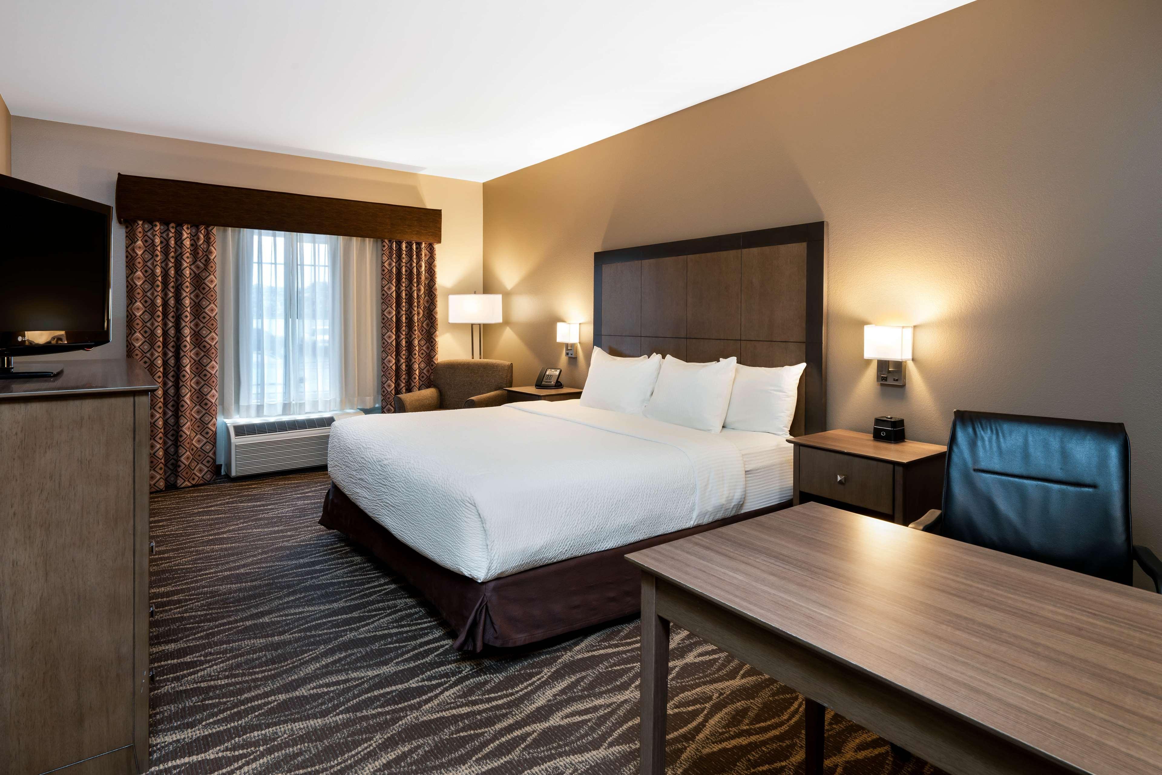 Best Western Plus Kalispell/Glacier Park West Hotel & Suites Buitenkant foto
