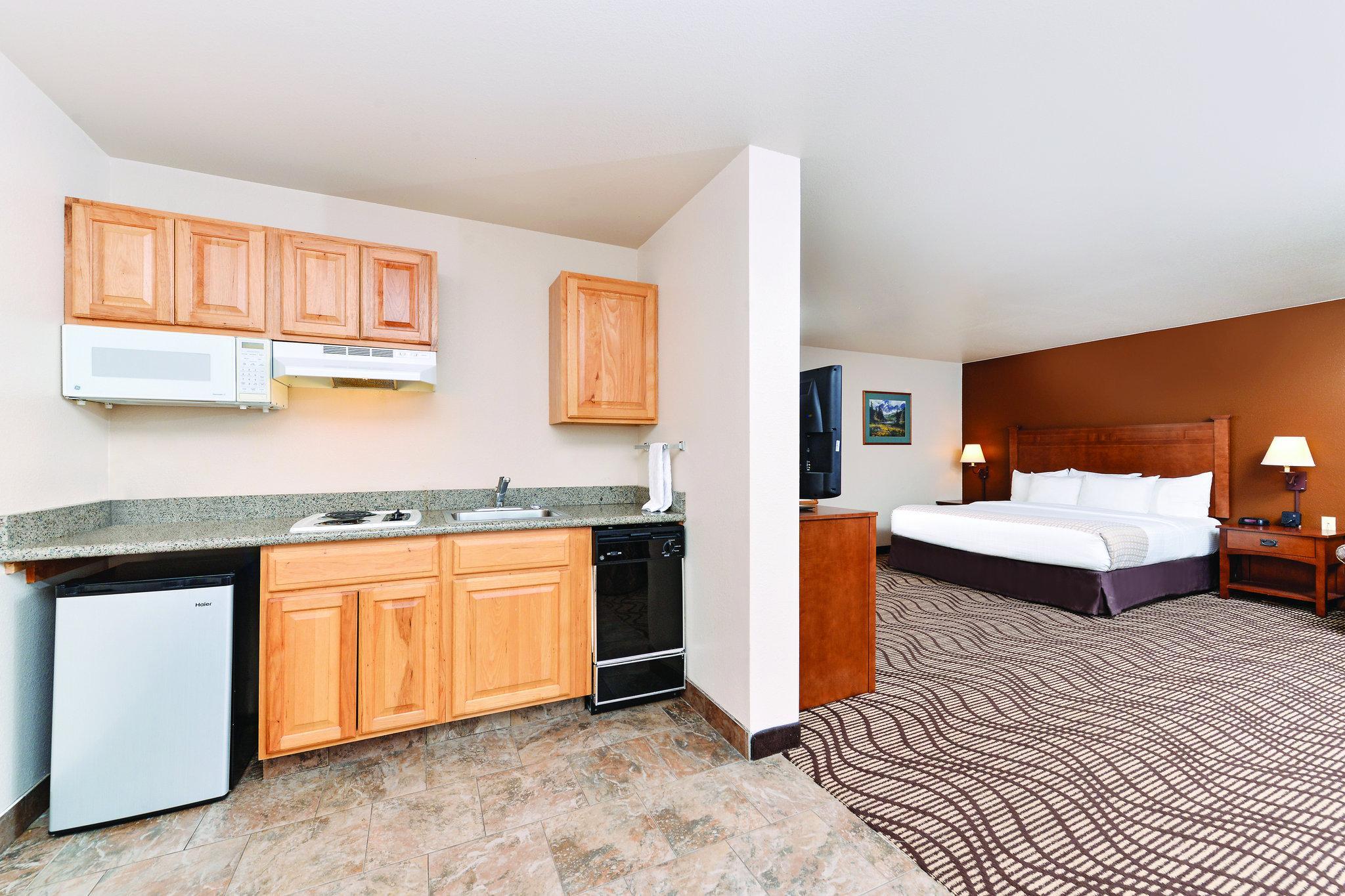 Best Western Plus Kalispell/Glacier Park West Hotel & Suites Buitenkant foto