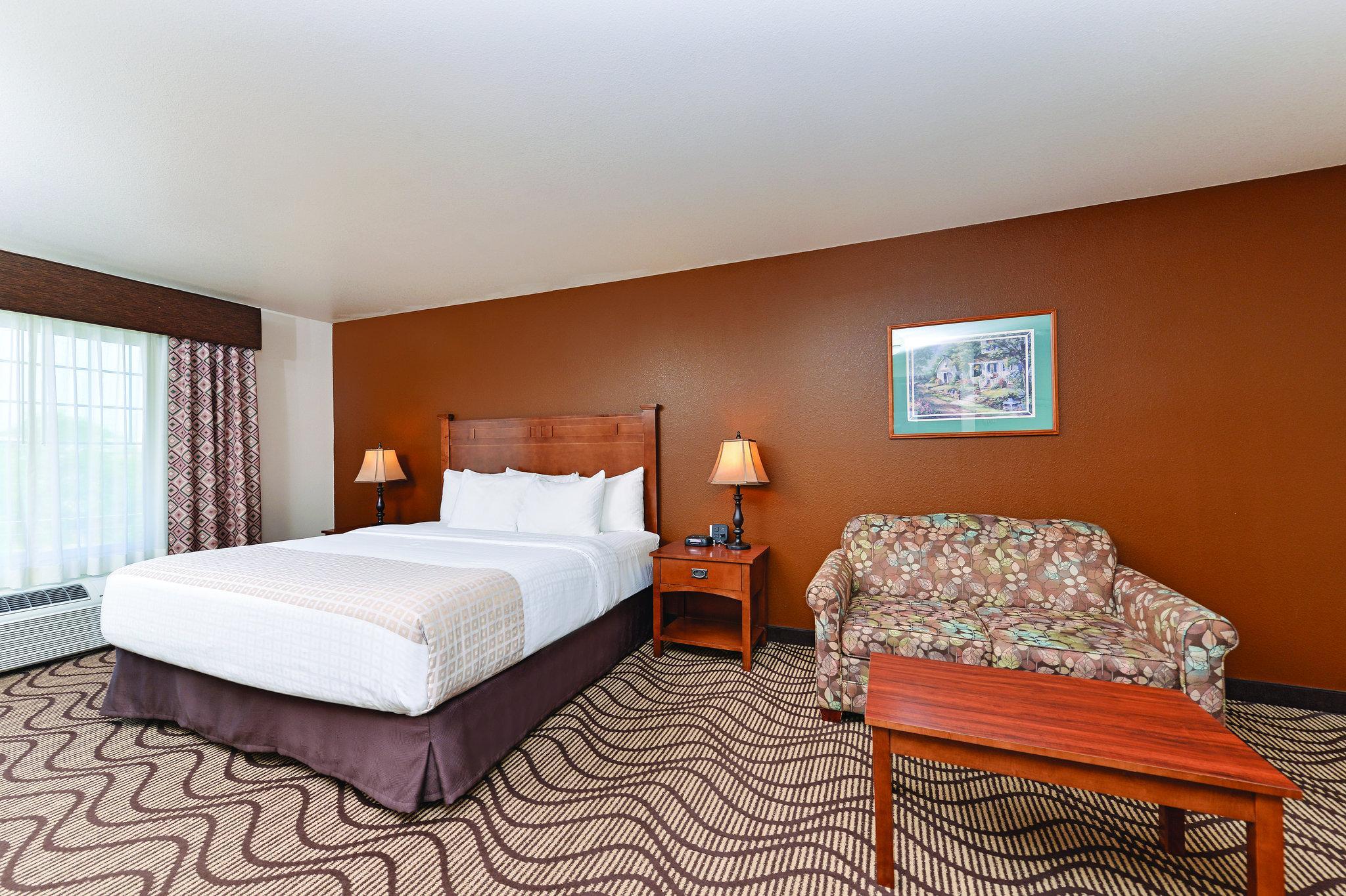 Best Western Plus Kalispell/Glacier Park West Hotel & Suites Buitenkant foto