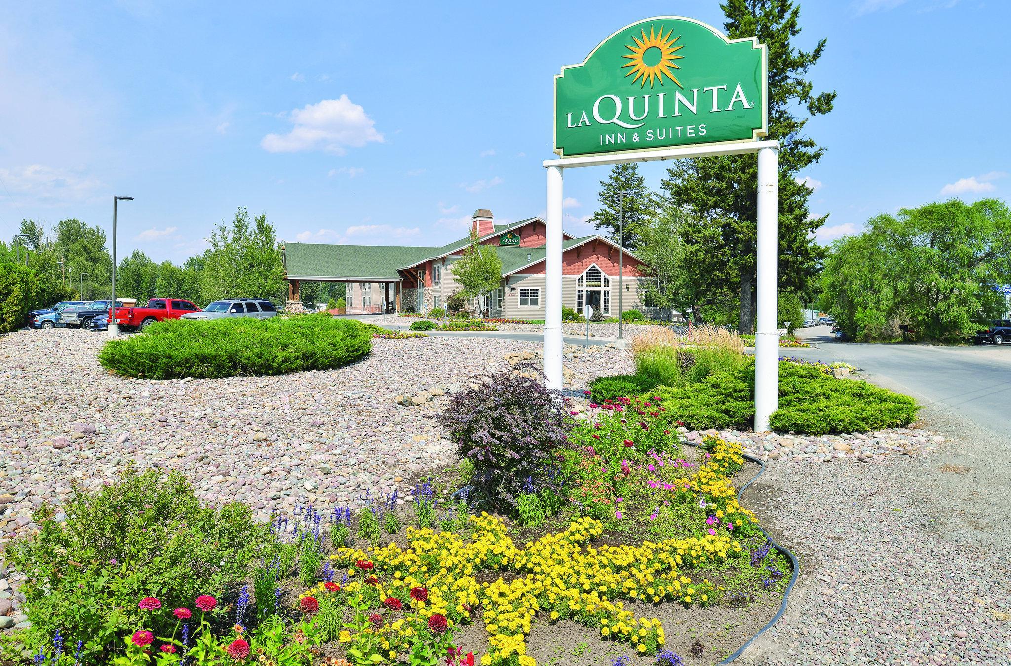 Best Western Plus Kalispell/Glacier Park West Hotel & Suites Buitenkant foto