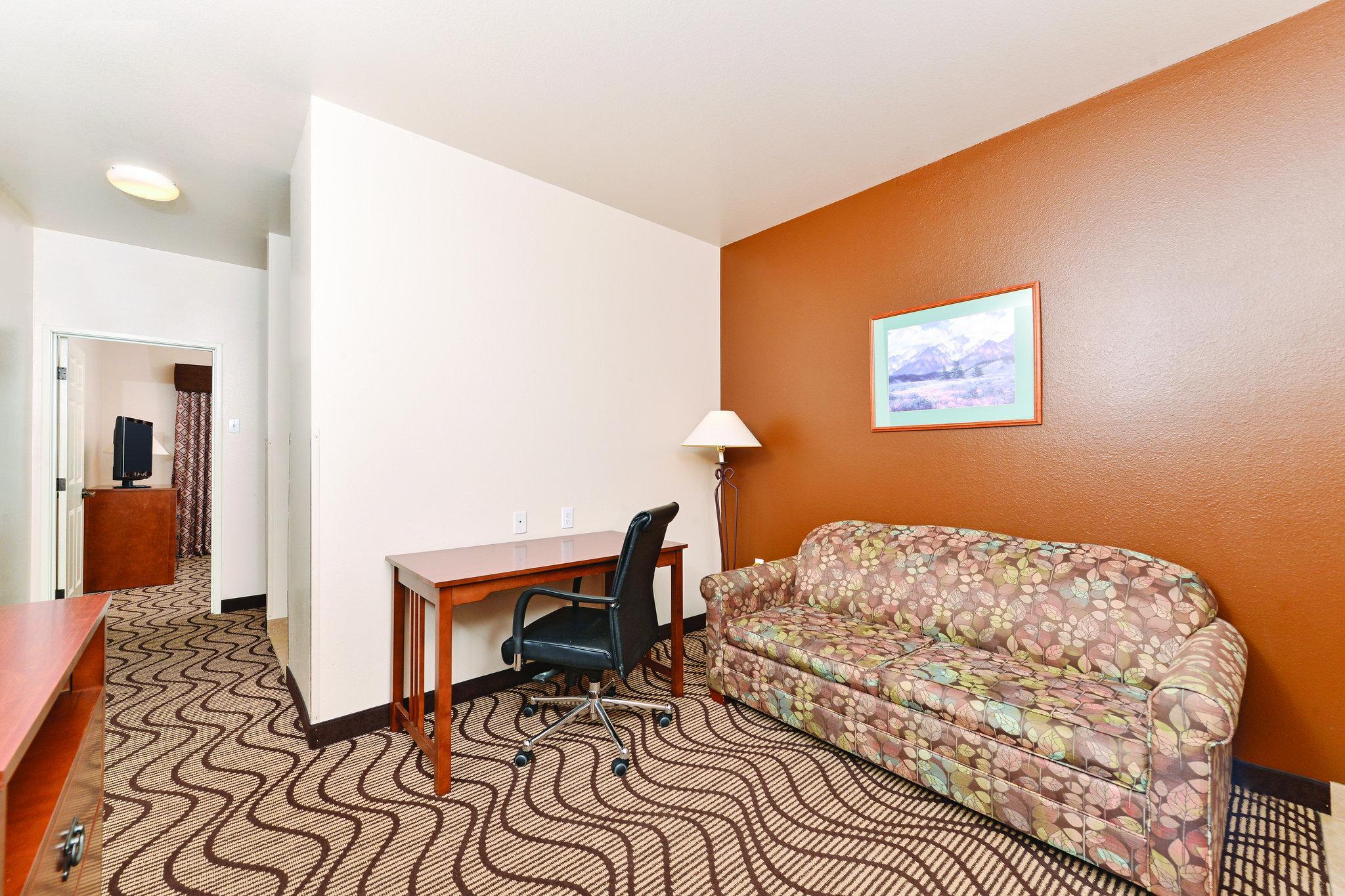 Best Western Plus Kalispell/Glacier Park West Hotel & Suites Buitenkant foto