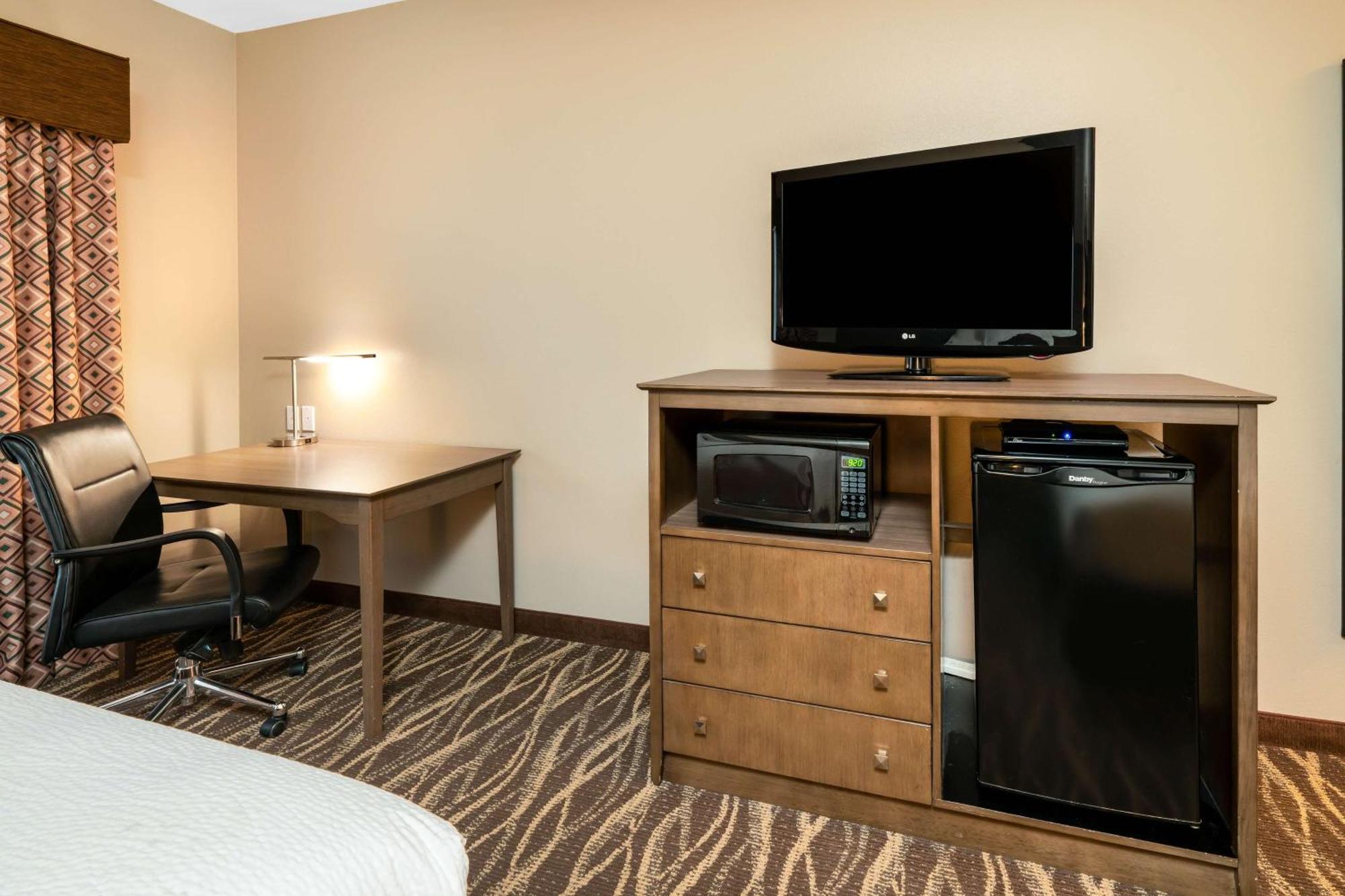 Best Western Plus Kalispell/Glacier Park West Hotel & Suites Buitenkant foto