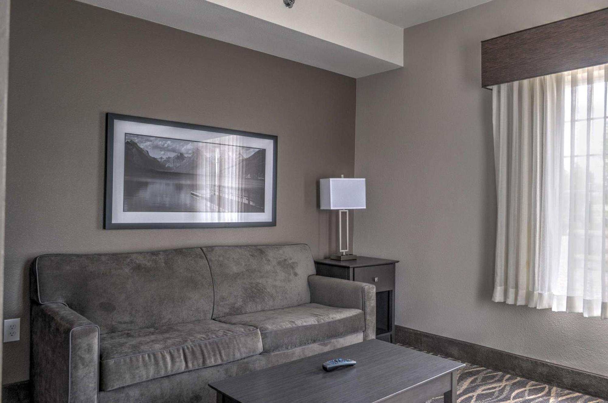 Best Western Plus Kalispell/Glacier Park West Hotel & Suites Buitenkant foto