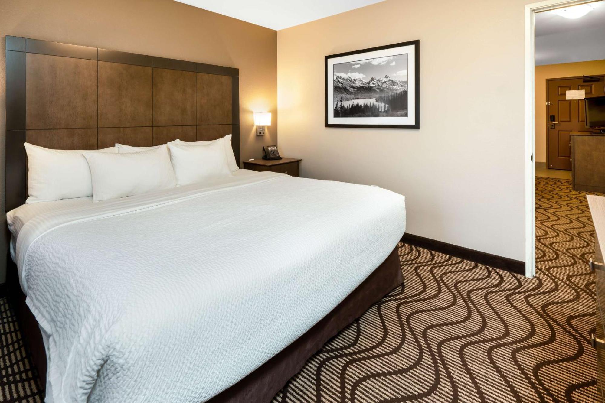 Best Western Plus Kalispell/Glacier Park West Hotel & Suites Buitenkant foto