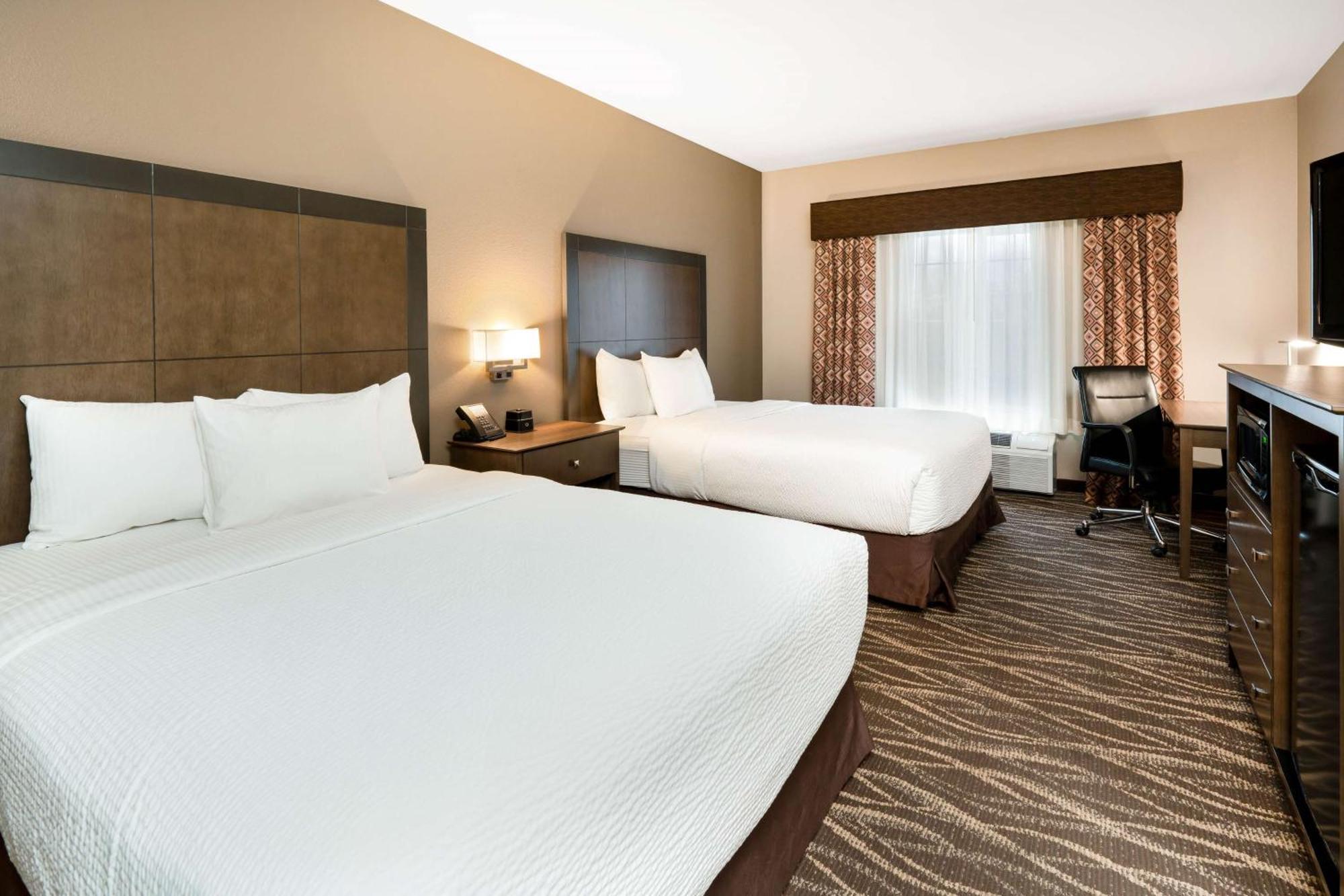Best Western Plus Kalispell/Glacier Park West Hotel & Suites Buitenkant foto