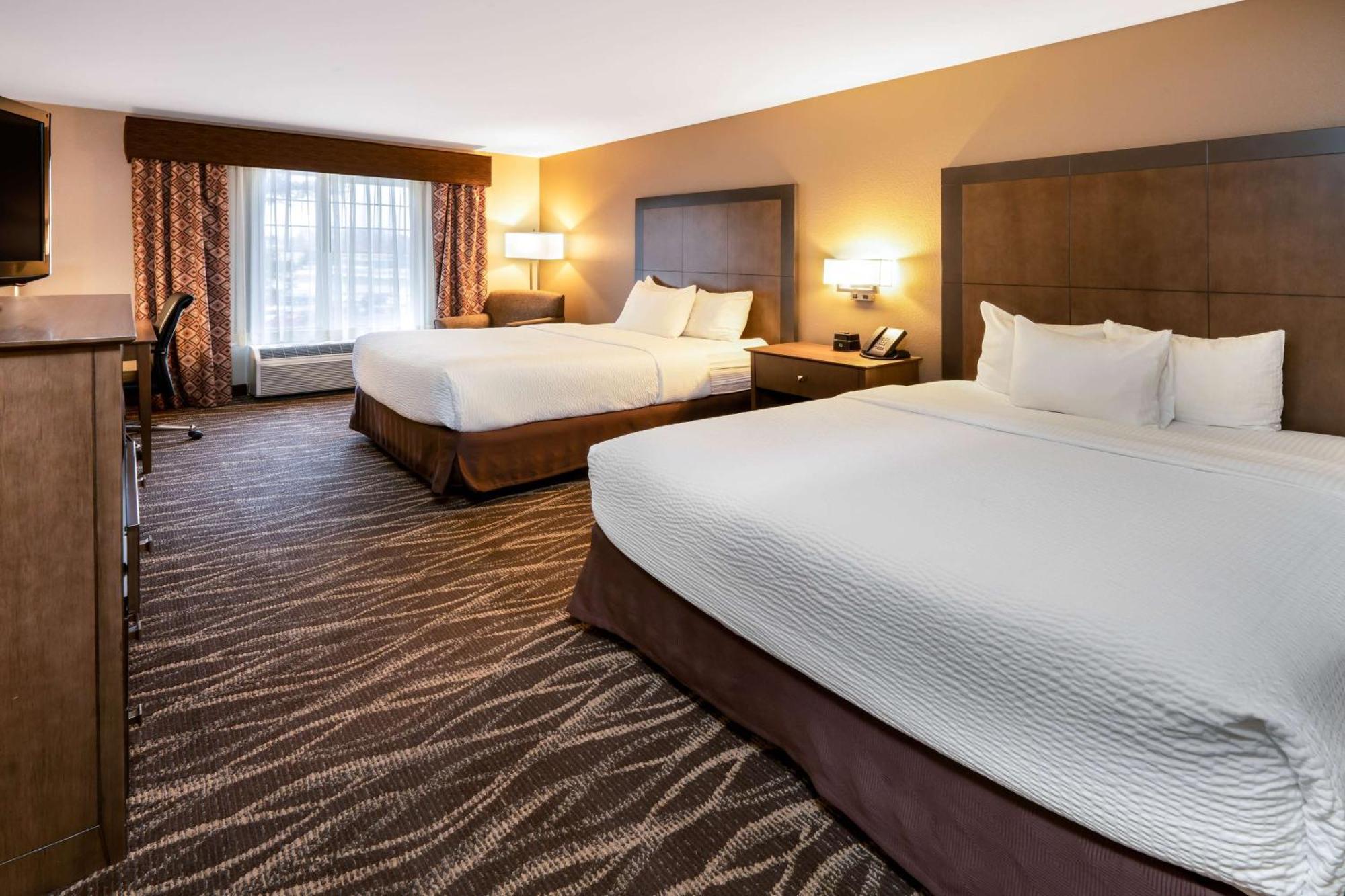 Best Western Plus Kalispell/Glacier Park West Hotel & Suites Buitenkant foto