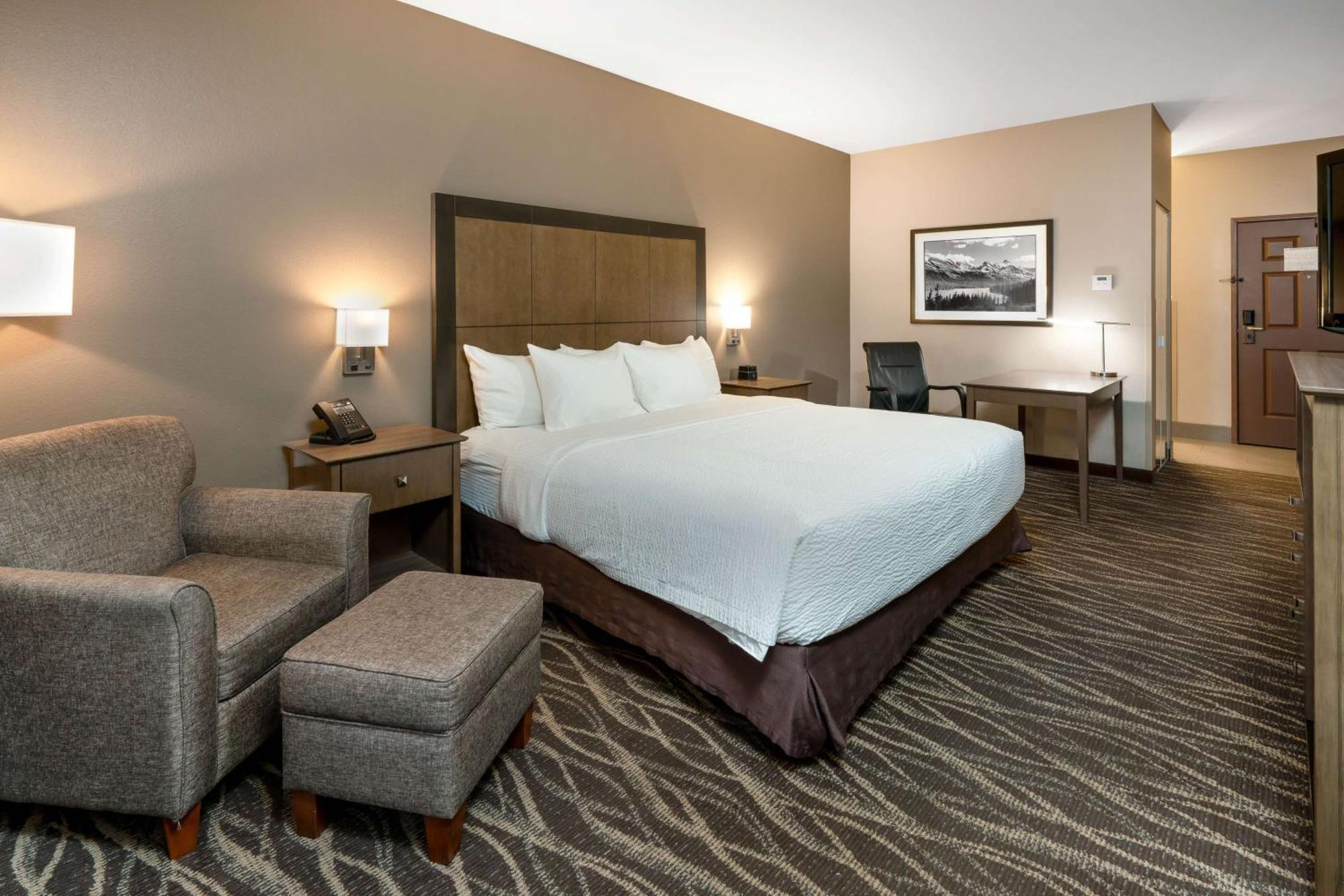 Best Western Plus Kalispell/Glacier Park West Hotel & Suites Buitenkant foto