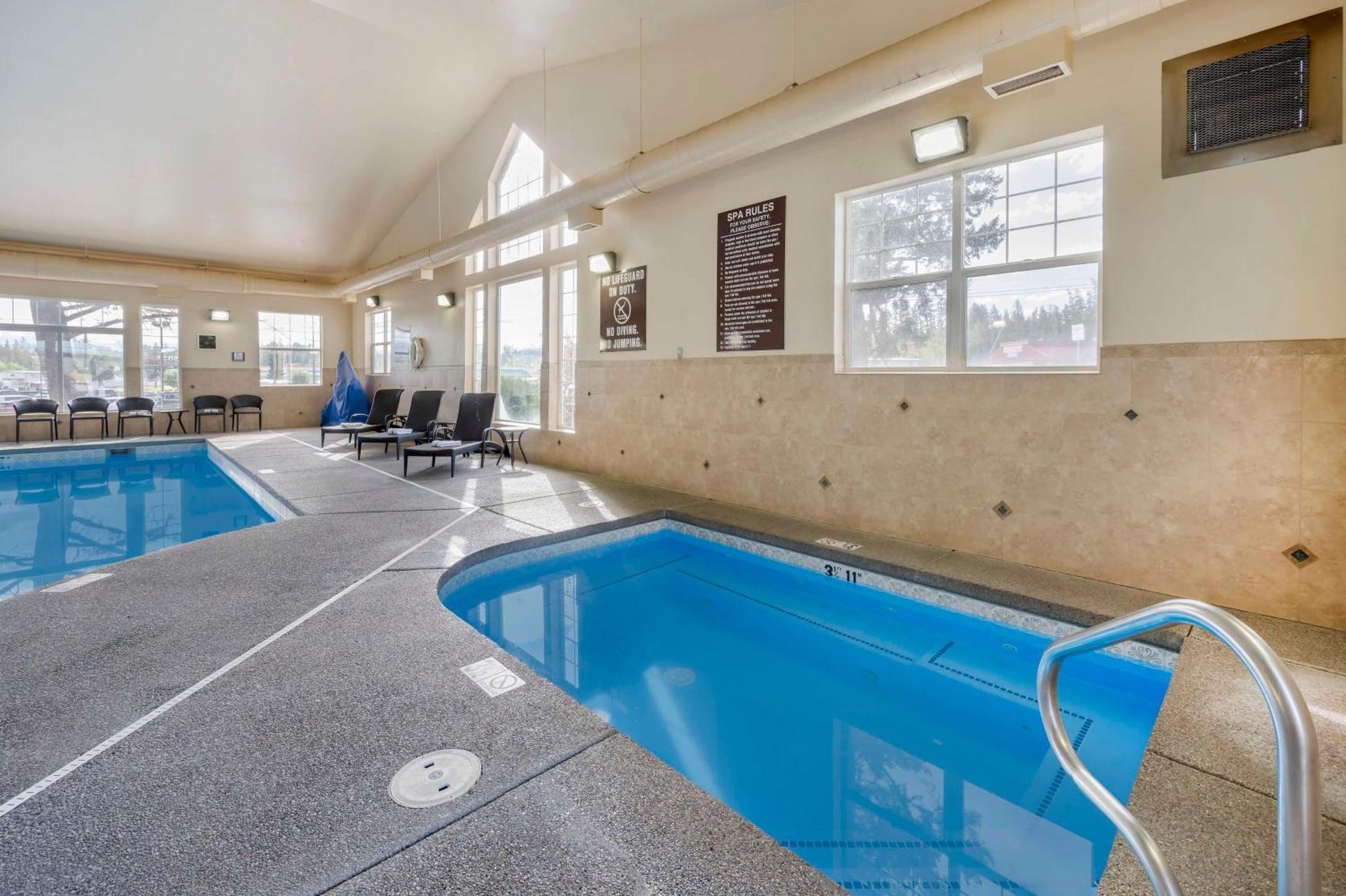 Best Western Plus Kalispell/Glacier Park West Hotel & Suites Buitenkant foto