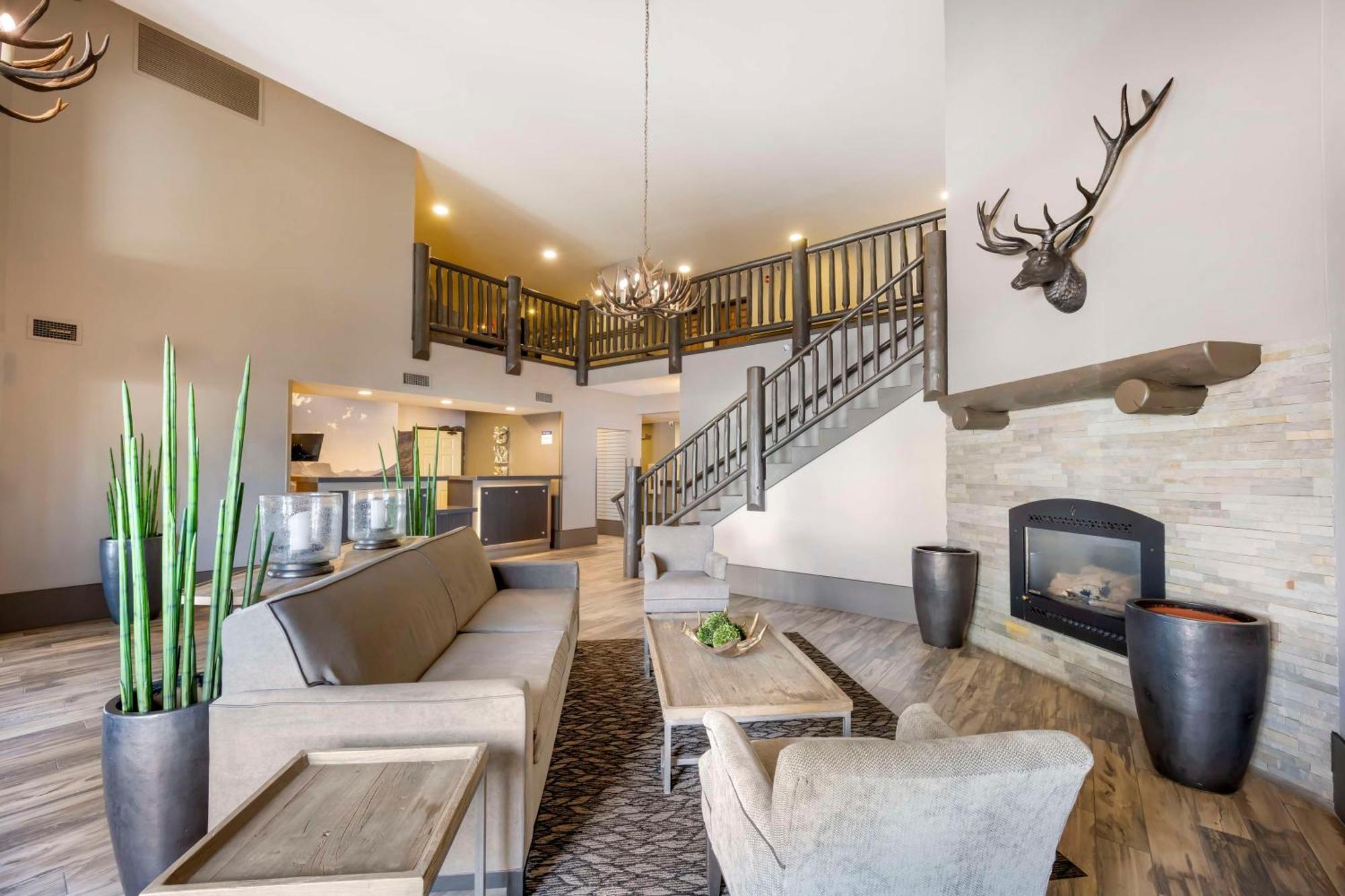 Best Western Plus Kalispell/Glacier Park West Hotel & Suites Buitenkant foto