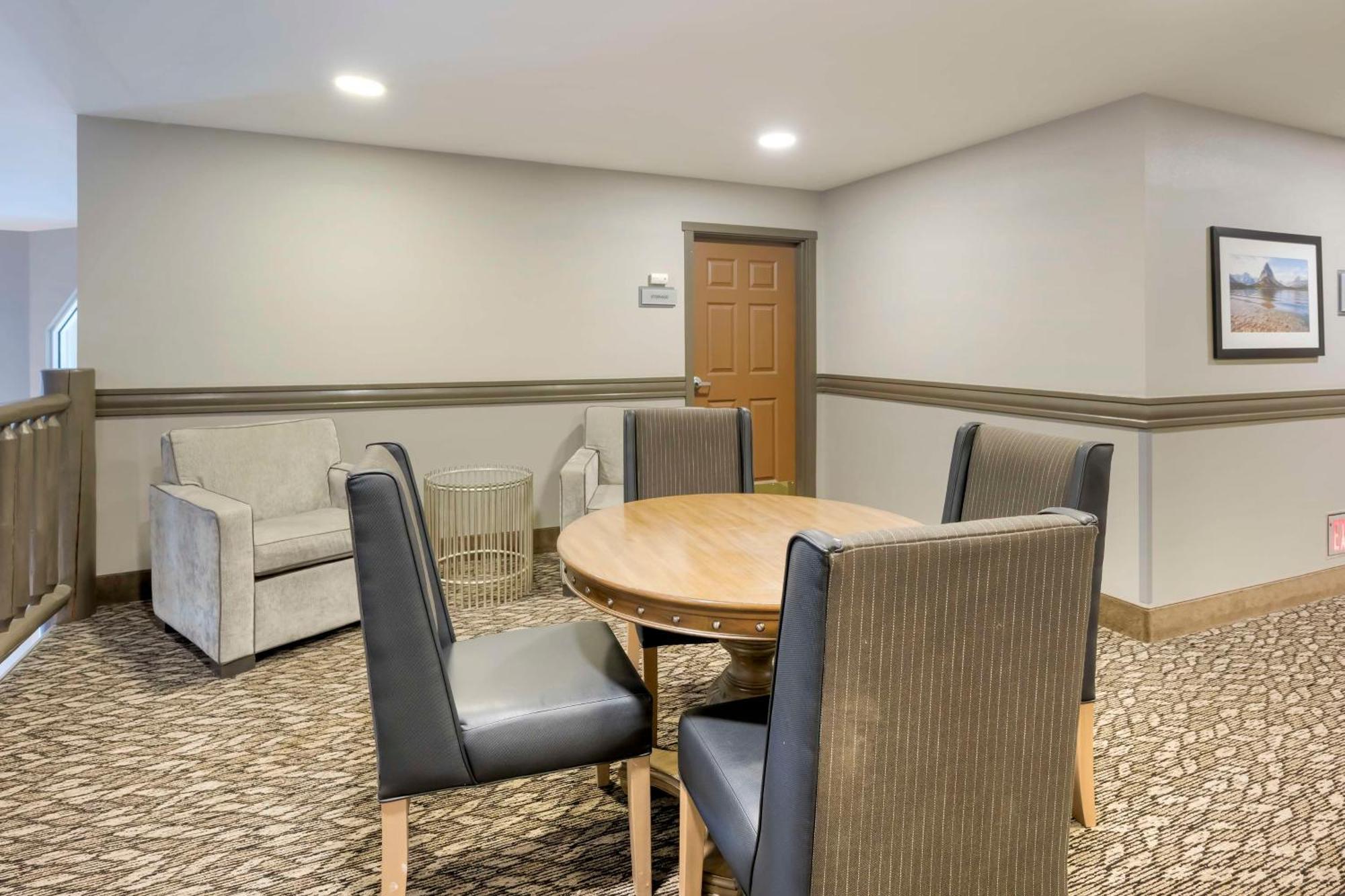 Best Western Plus Kalispell/Glacier Park West Hotel & Suites Buitenkant foto