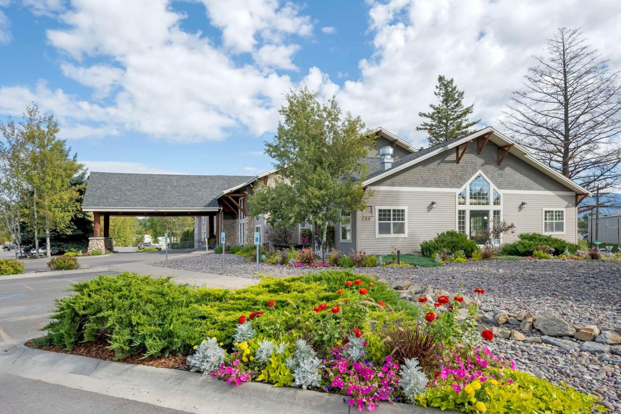 Best Western Plus Kalispell/Glacier Park West Hotel & Suites Buitenkant foto