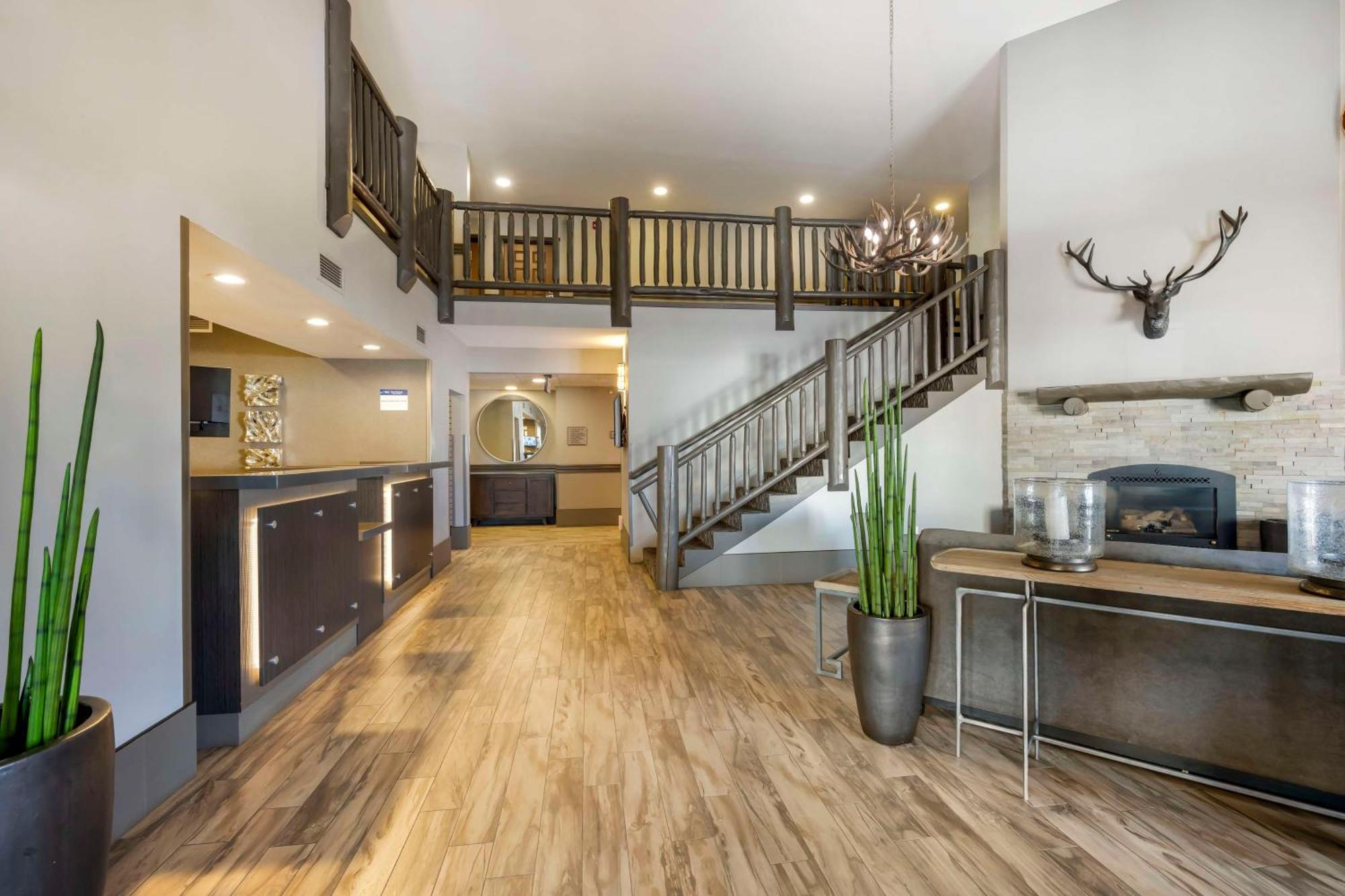 Best Western Plus Kalispell/Glacier Park West Hotel & Suites Buitenkant foto